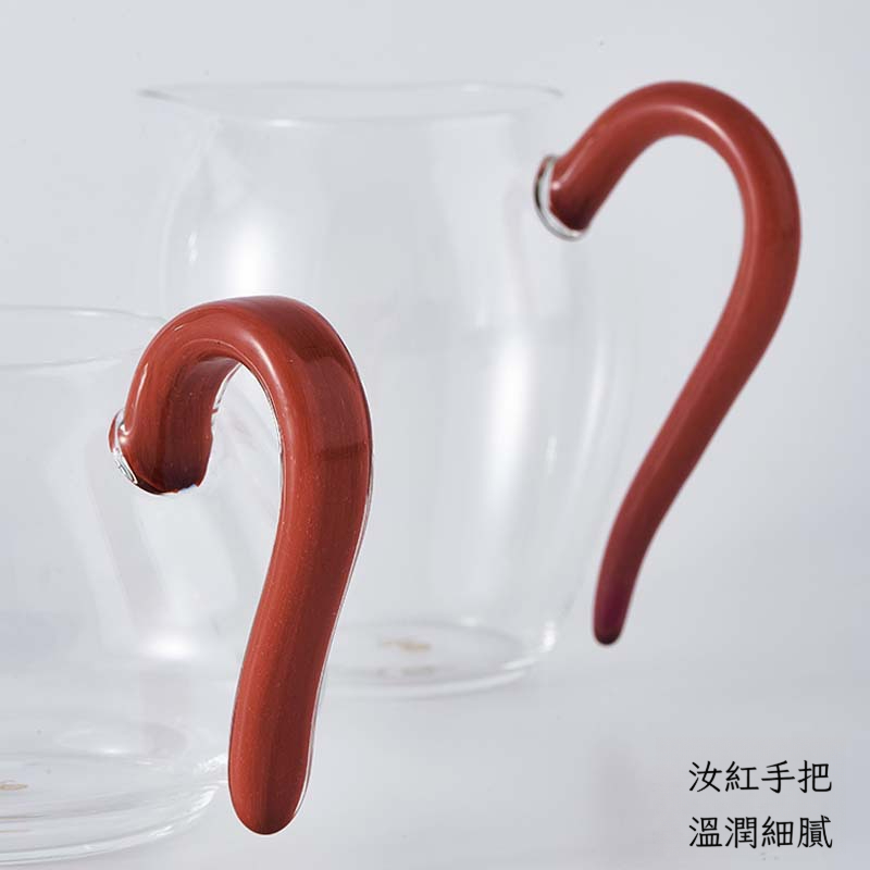 汝紅公道杯