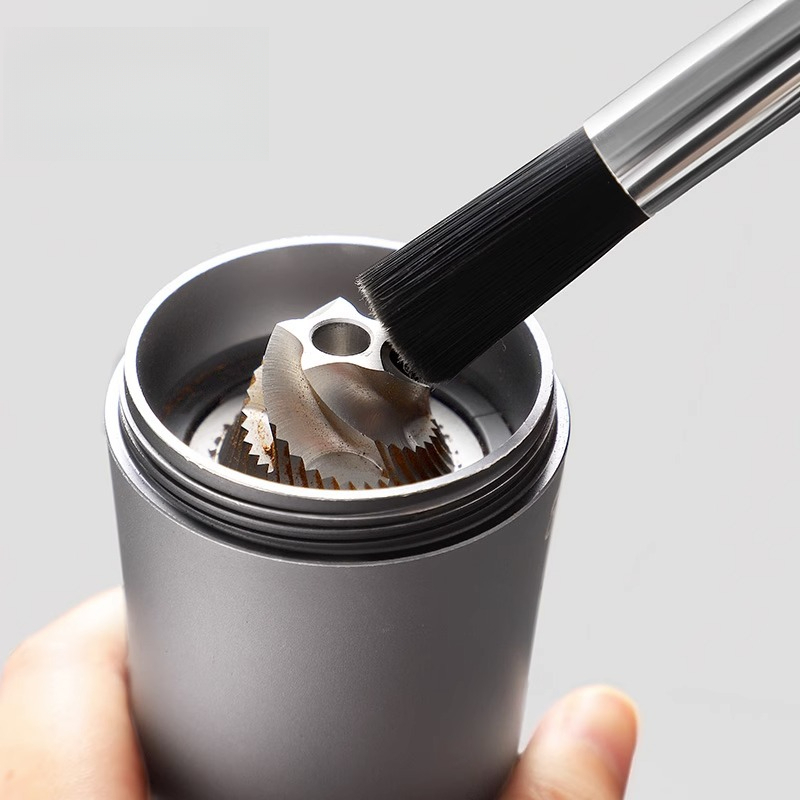 子彈頭咖啡清潔刷