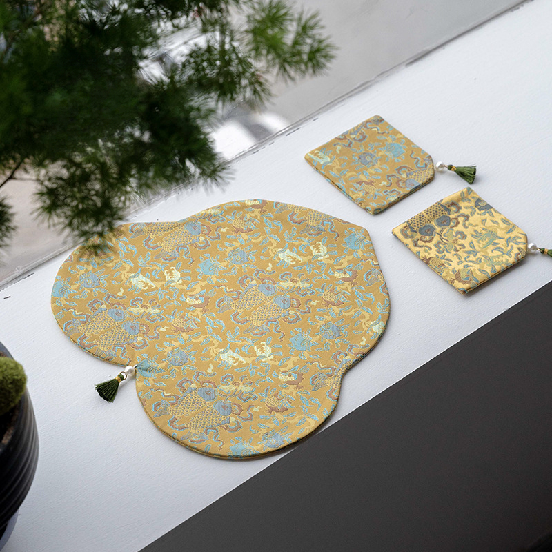 浮光金銀杏茶席