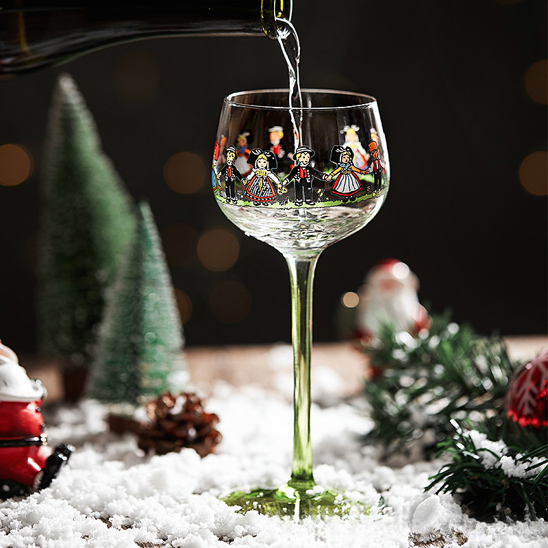 阿爾薩斯小人杯