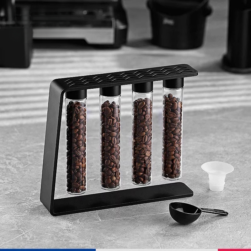 咖啡豆密封展示管