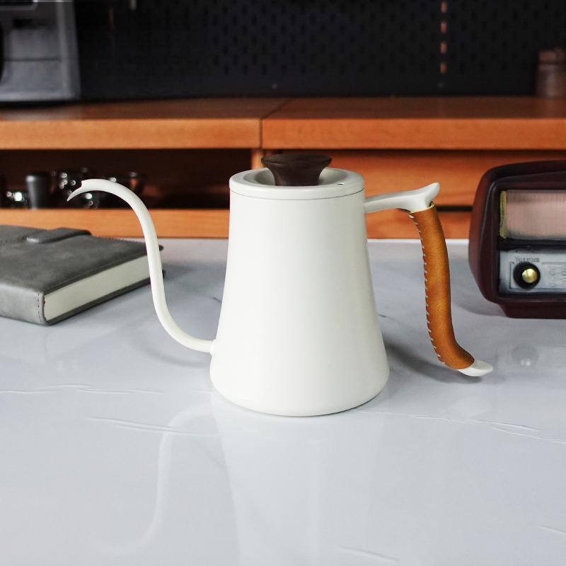 孔雀手沖細嘴壺