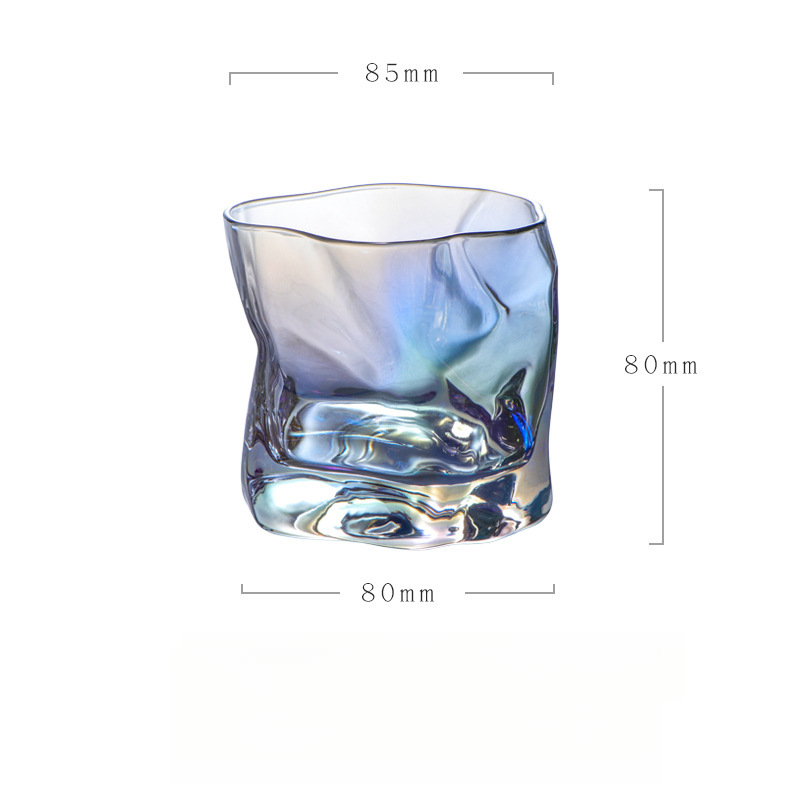 異型扭紋咖啡杯