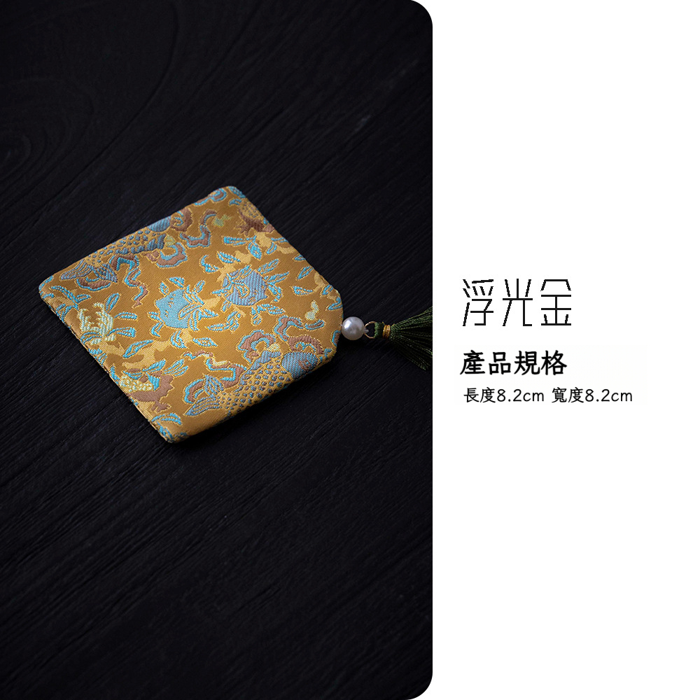 浮光金銀杏茶席