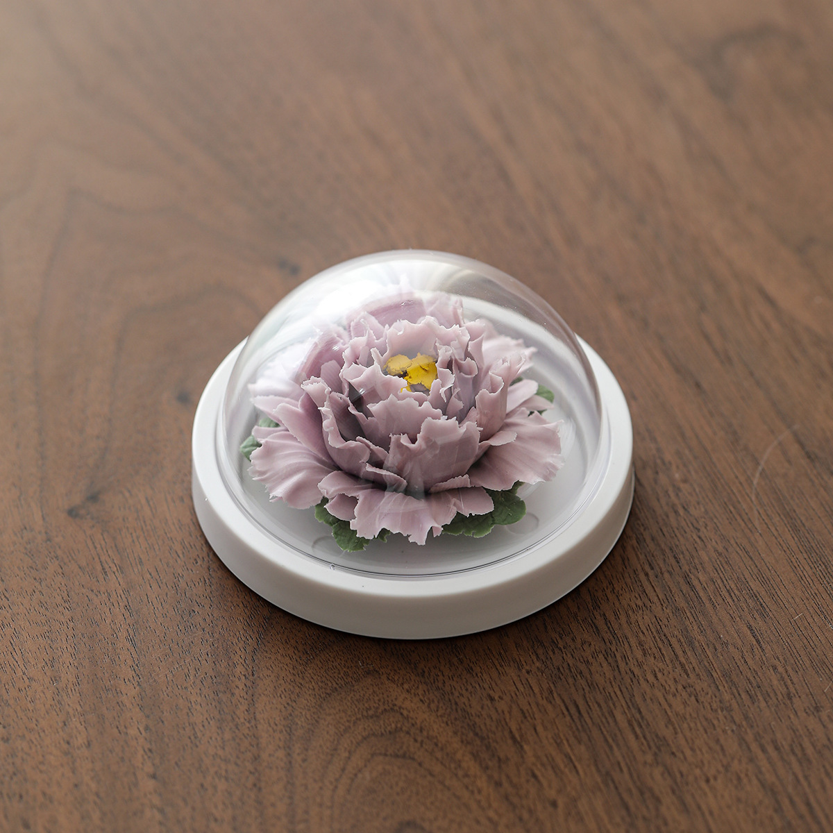 小號手工捏花牡丹花陶瓷香薰擴散器