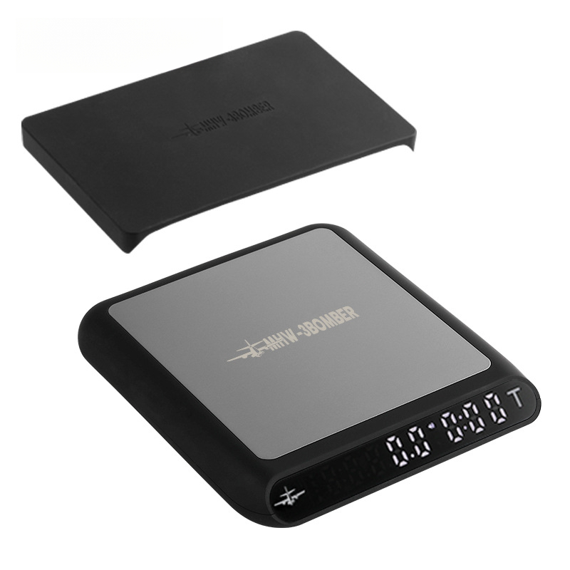 方程式智能咖啡稱