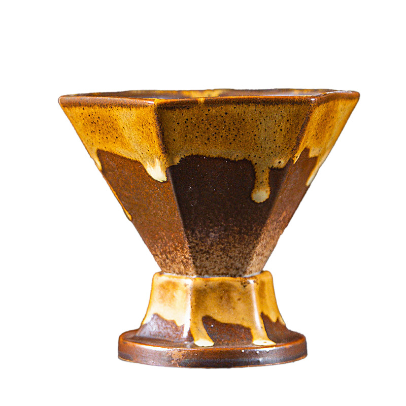 創意輕奢陶瓷咖啡杯