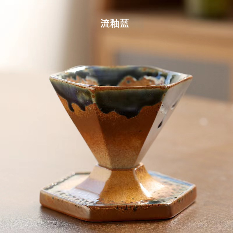 創意輕奢陶瓷咖啡杯