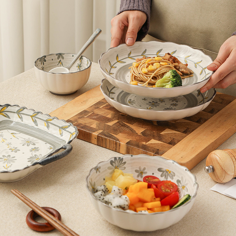 曼陀羅復古風餐具