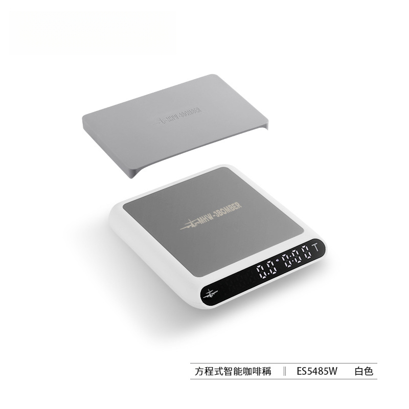 方程式智能咖啡稱