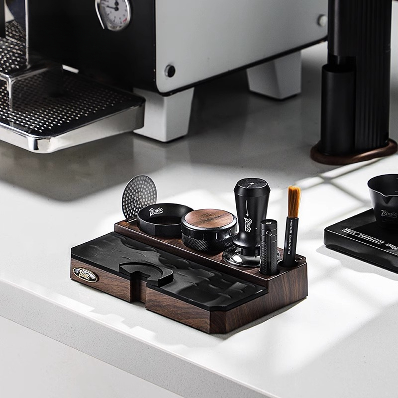 壓粉器收納底座