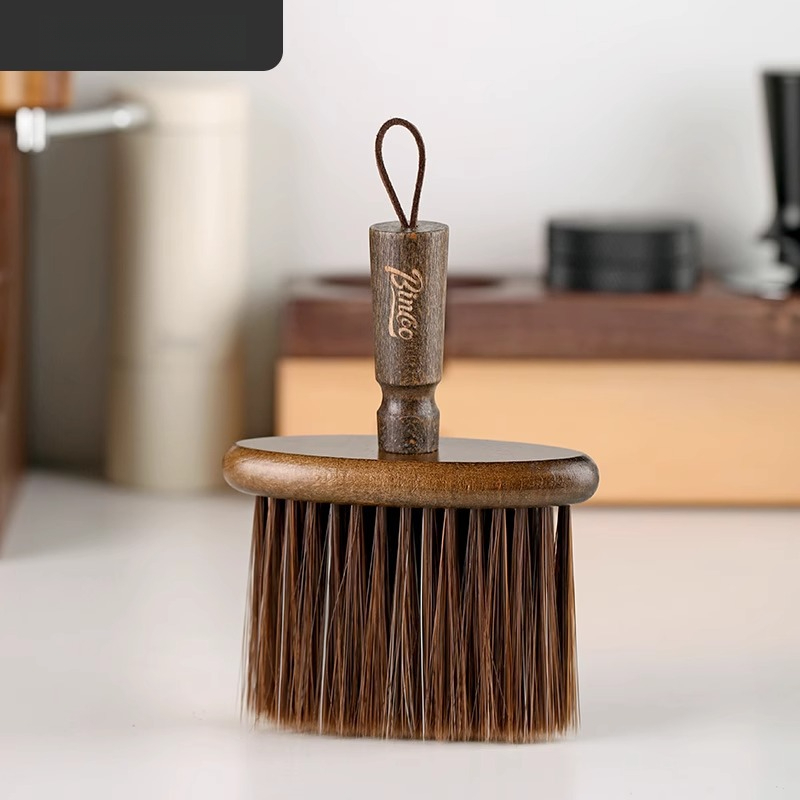 咖啡粉吧檯縫隙刷