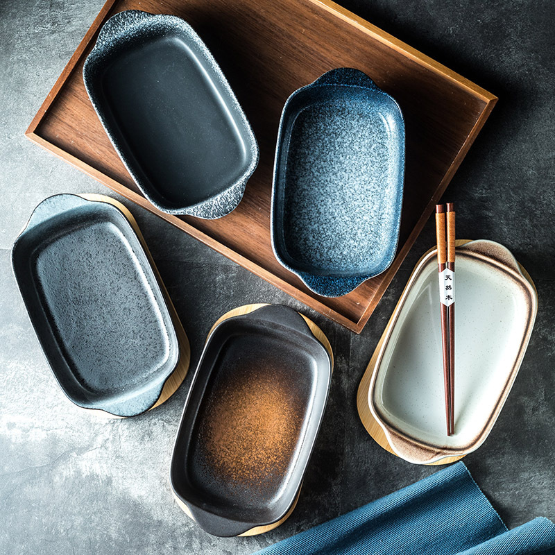 日式焗飯盤