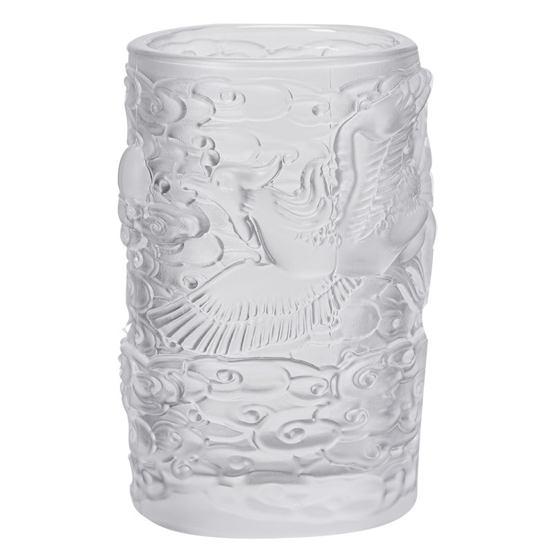 龍城城鄉琉璃茶杯