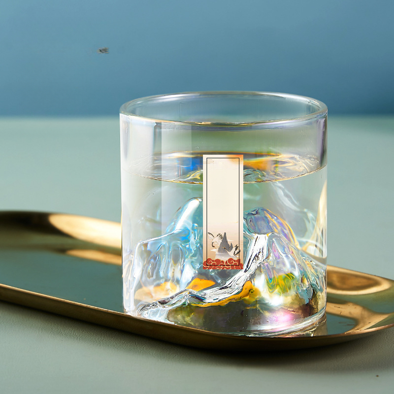 觀山復古日式水杯