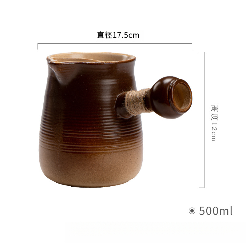 圍爐煮茶套裝老式炭陶爐