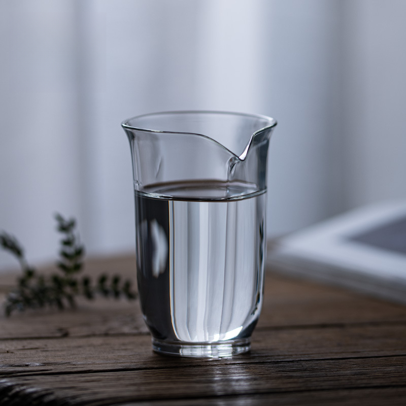 玻璃公道杯茶杯分茶器
