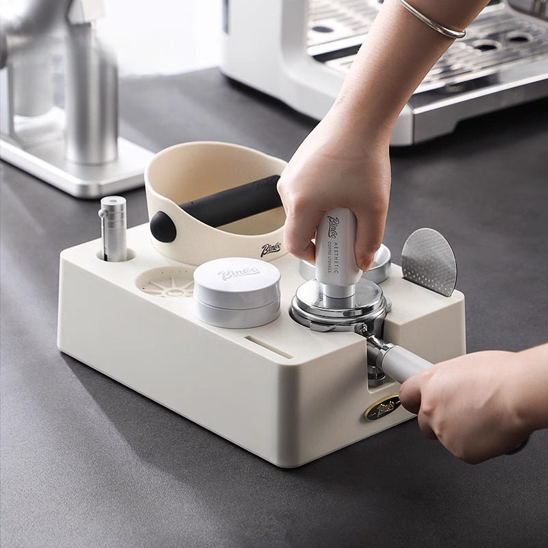 多功能咖啡壓粉底座套裝