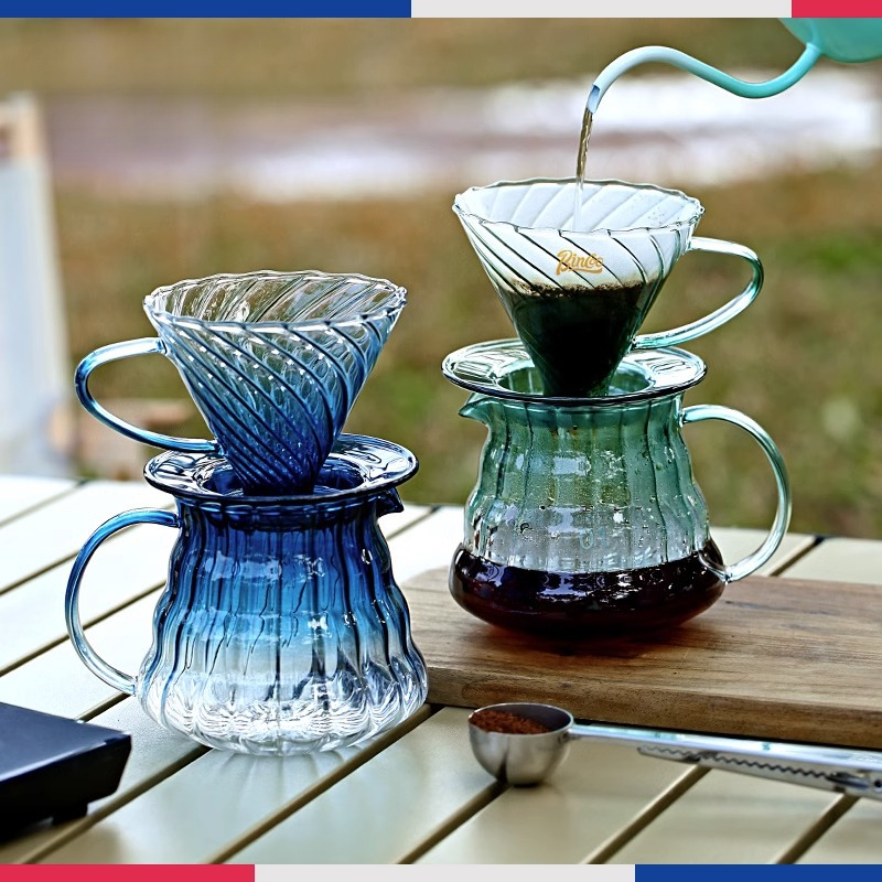 手衝咖啡壺套裝