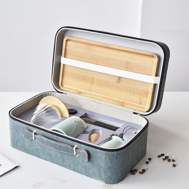 便攜戶外手沖咖啡禮盒套裝