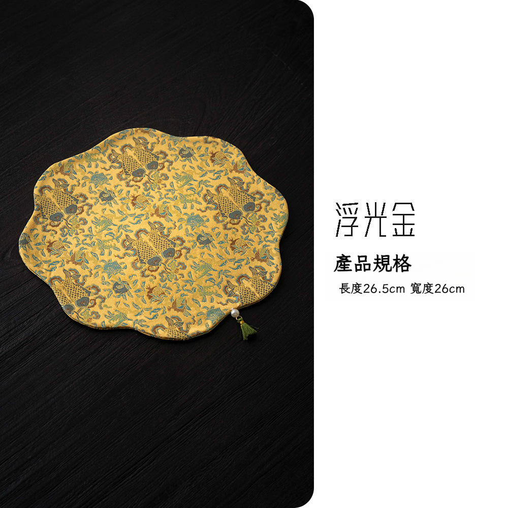 浮光金銀杏茶席