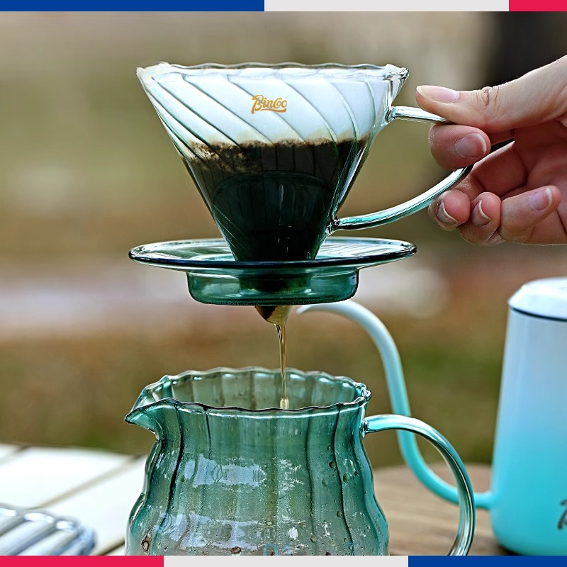 手衝咖啡壺套裝