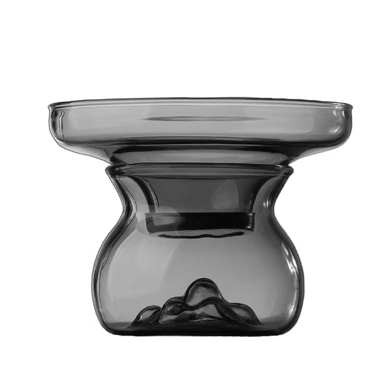 木璃觀山玻璃公道杯