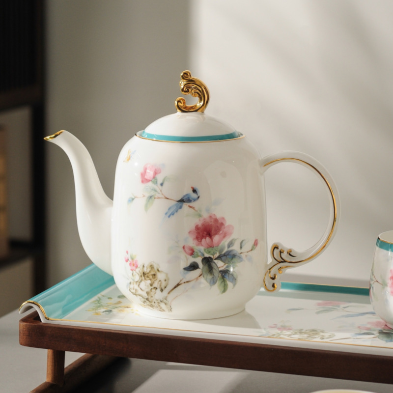 骨瓷可旋轉水具