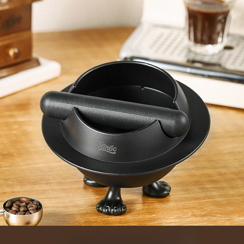 咖啡敲渣家用迷你桌面收納桶