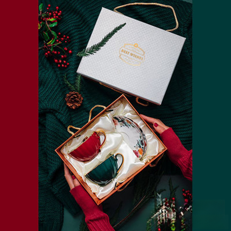 夢中情人陶瓷咖啡對杯