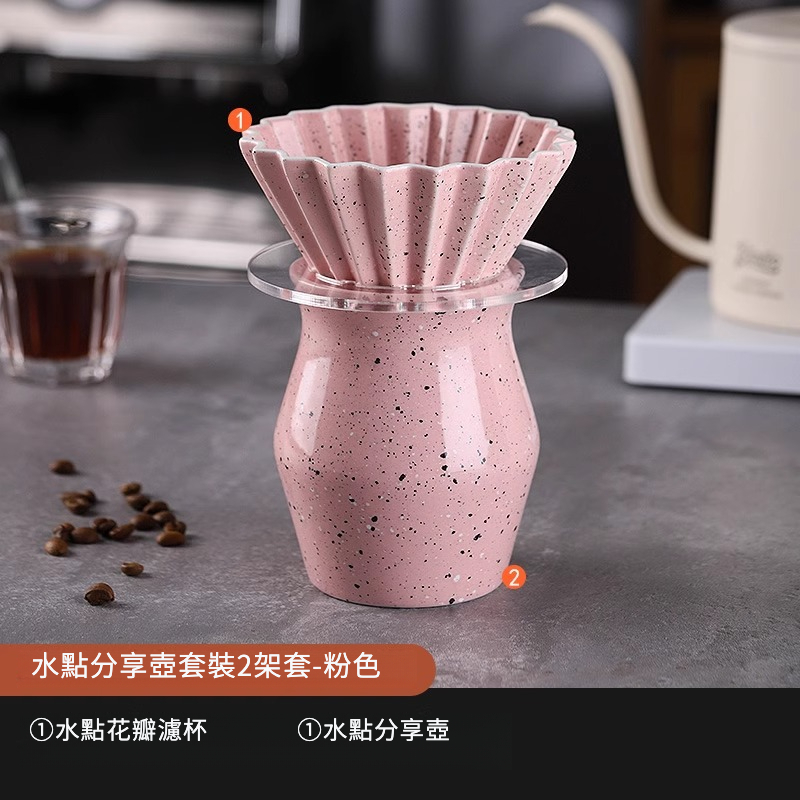 水點分享壺套裝