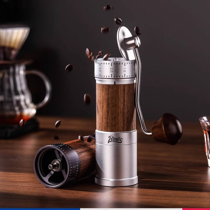手搖鋼芯咖啡磨豆機