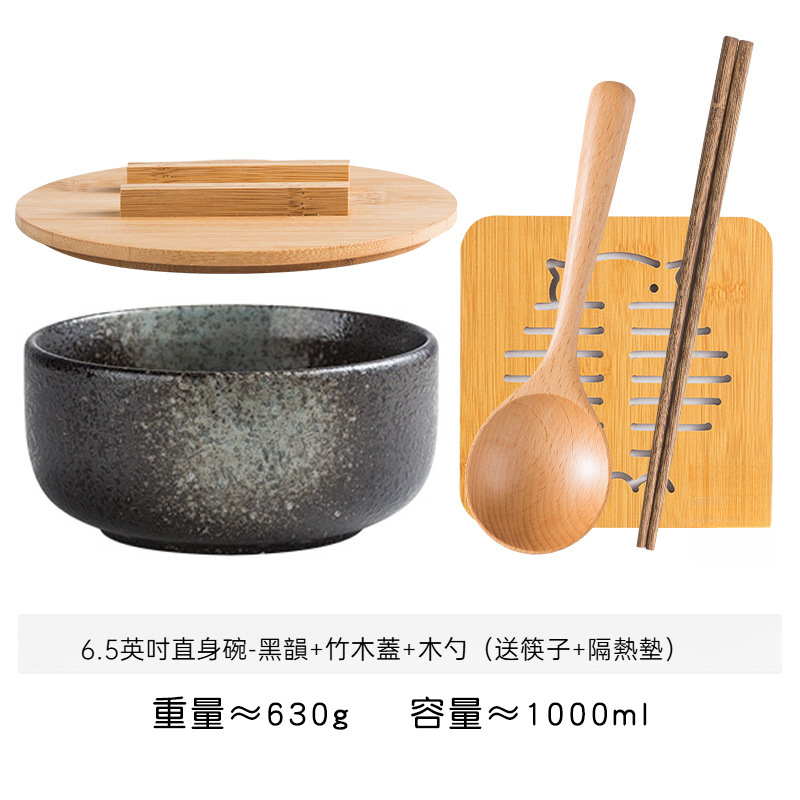 日式6.5英吋面碗