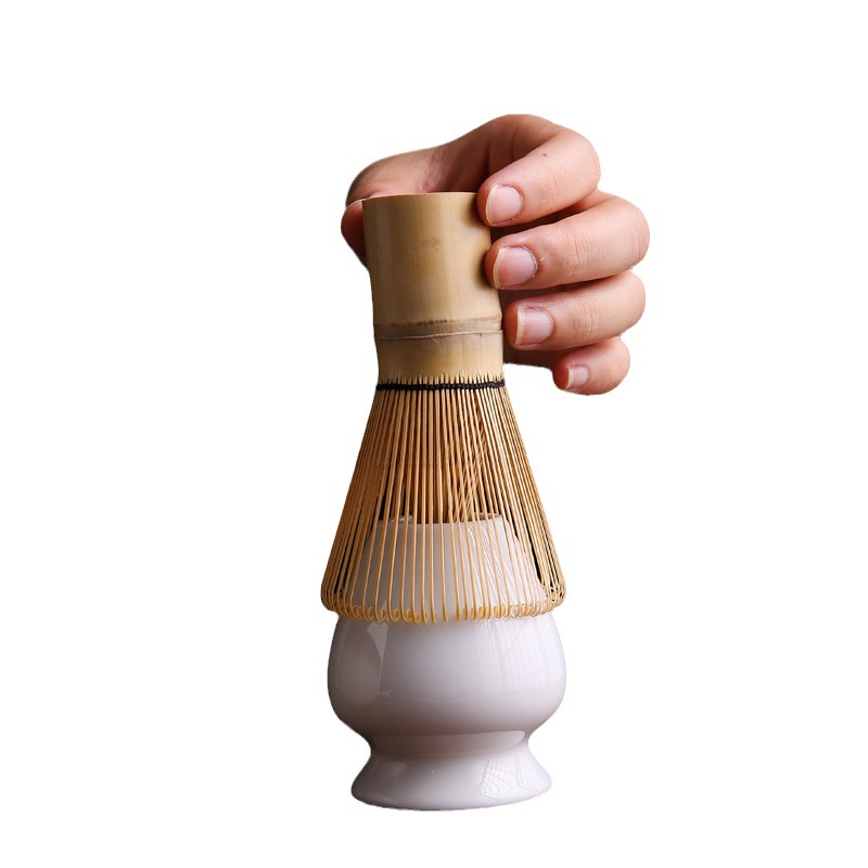 茶筅抹茶刷百本立組合