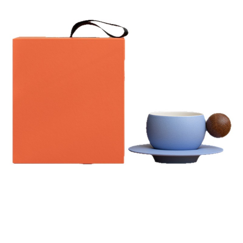 簡約陶瓷馬克杯咖啡杯