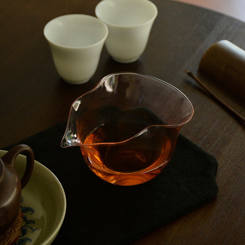葫蘆玻璃公道杯