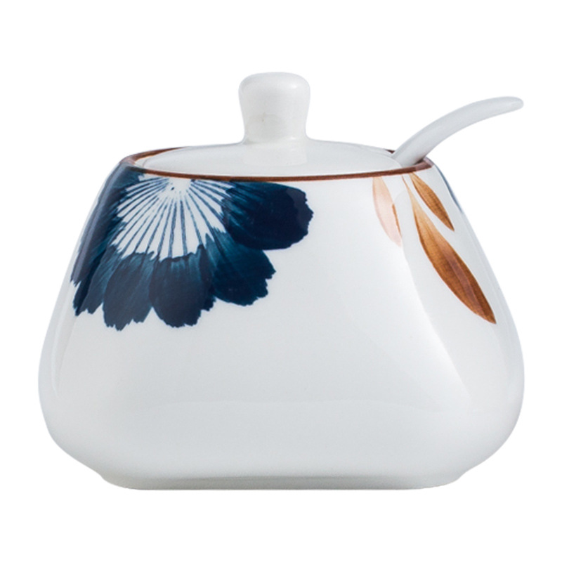 日式家用調味罐