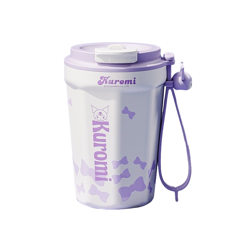 雙飲咖啡保溫杯