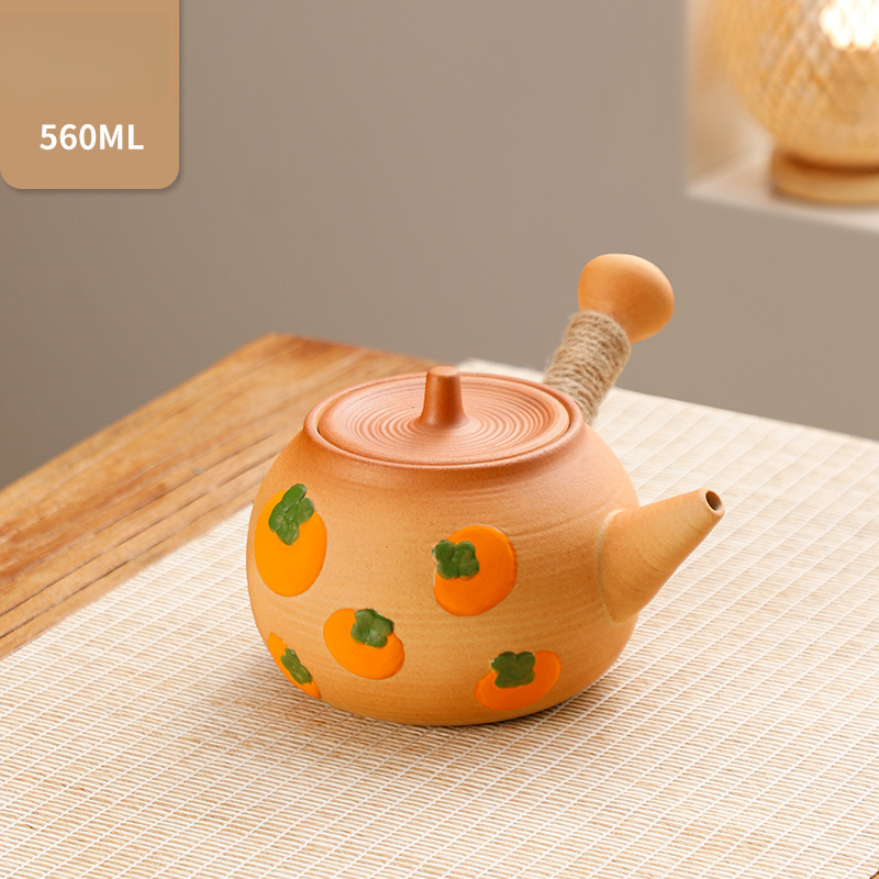 龍貓圍爐煮茶器