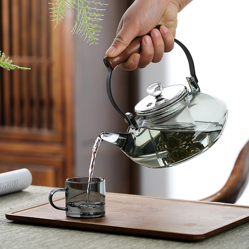 星空大容量加厚煮茶壺