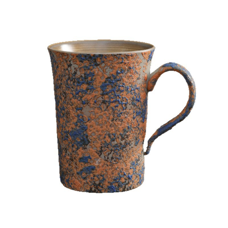 泡泡釉陶瓷馬克杯