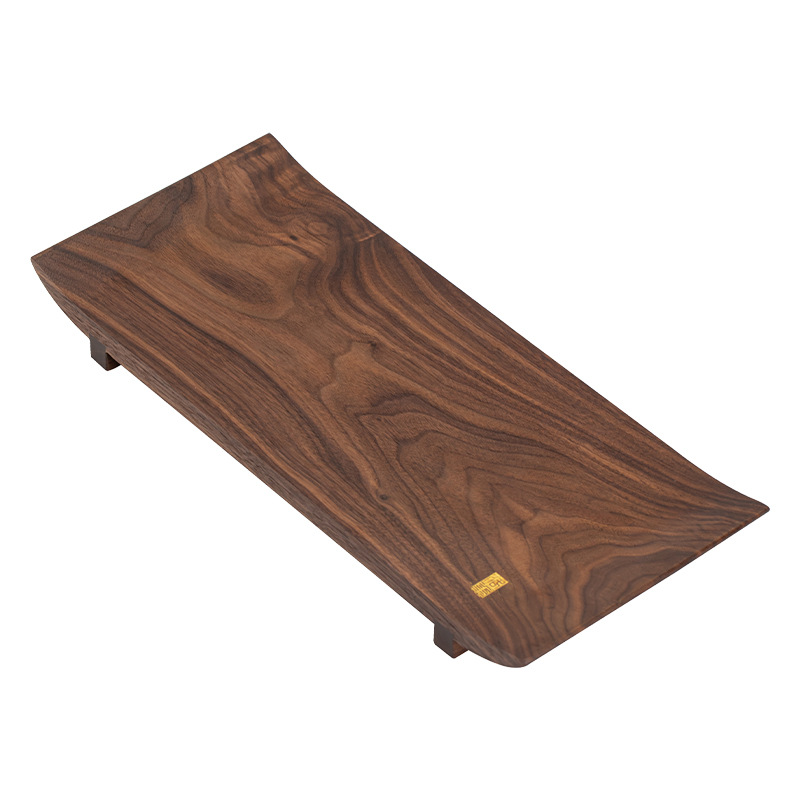 實木胡桃木茶臺茶盤