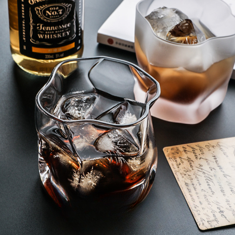 異型扭紋咖啡杯