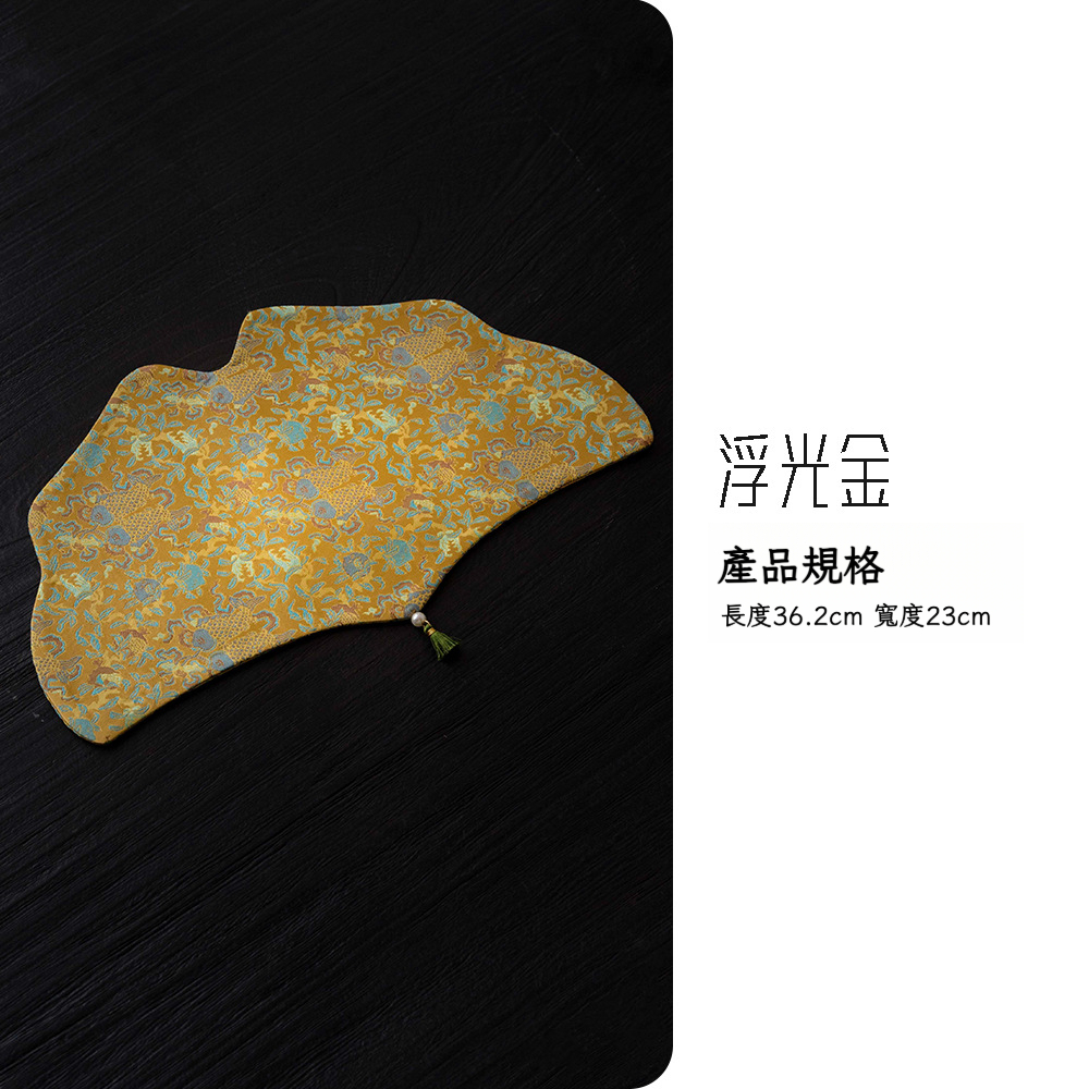 浮光金銀杏茶席