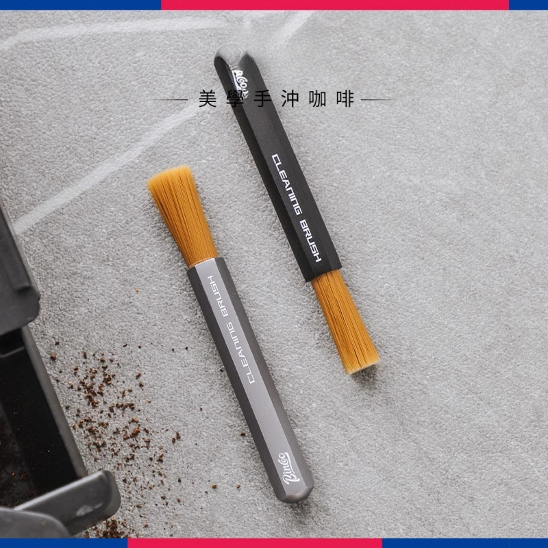 咖啡粉渣清潔刷