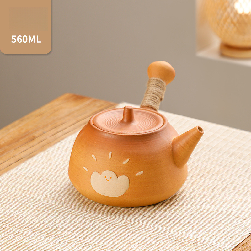 龍貓圍爐煮茶器