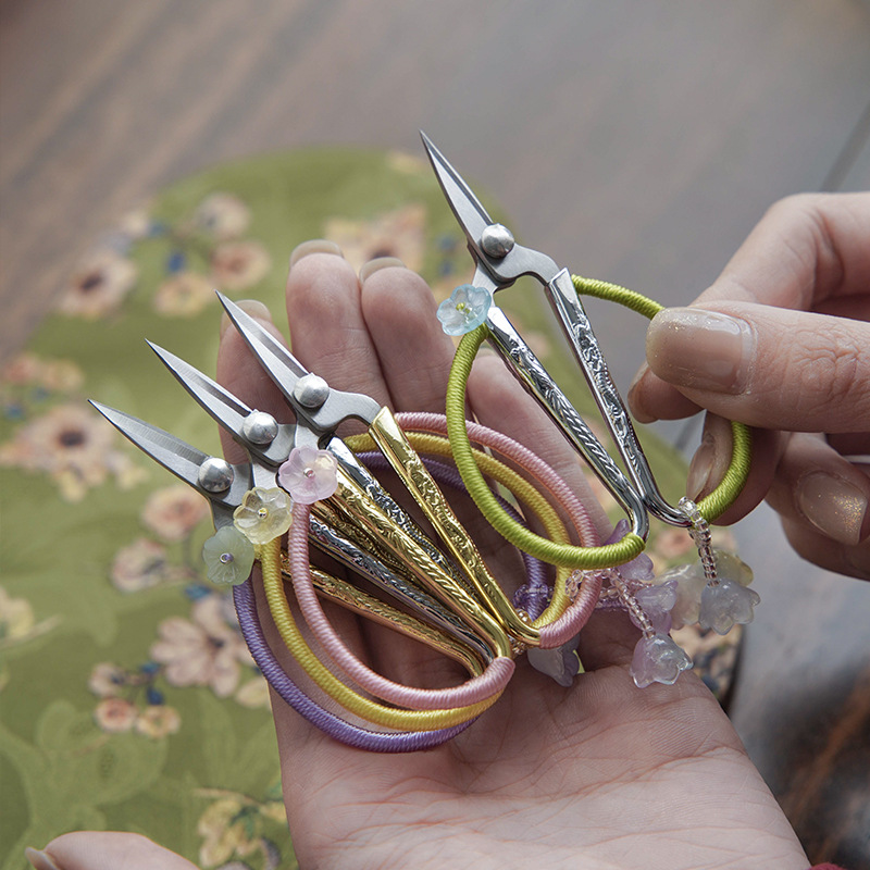 茶藝吊墜迷你小茶剪