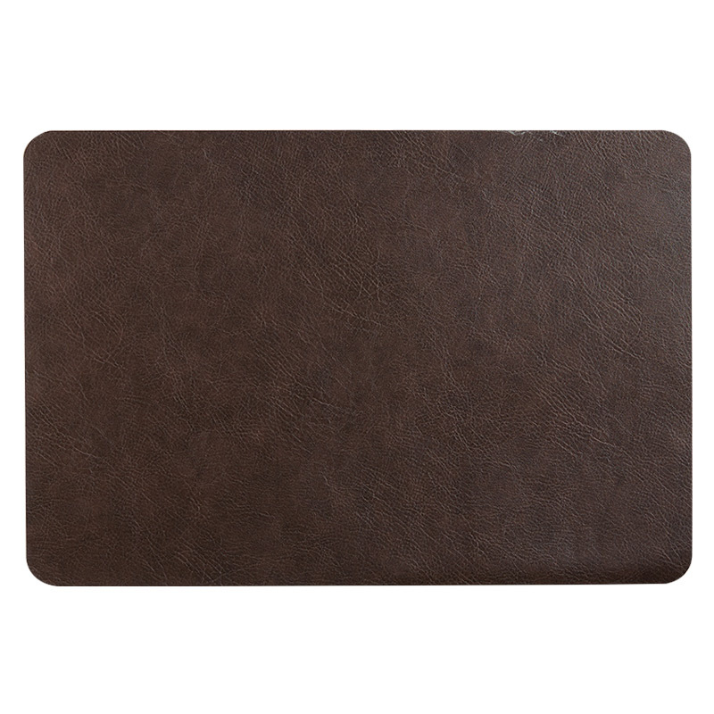 皮革餐墊