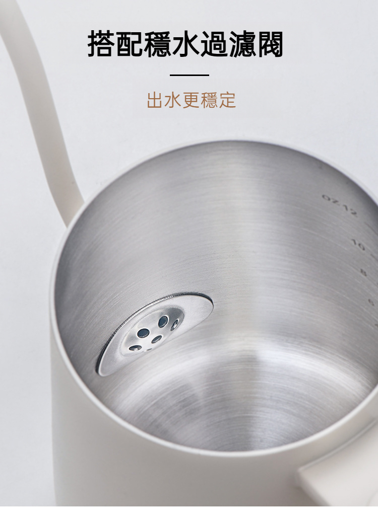 木柄壶黑色-蓝色-白色咖啡壶_09