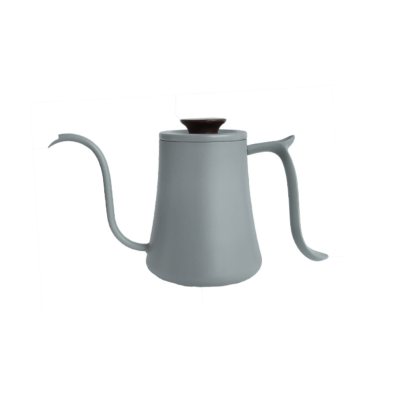 孔雀手沖細嘴壺